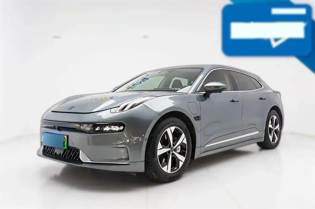 2022 Zeekr 001 BEV 100KWH