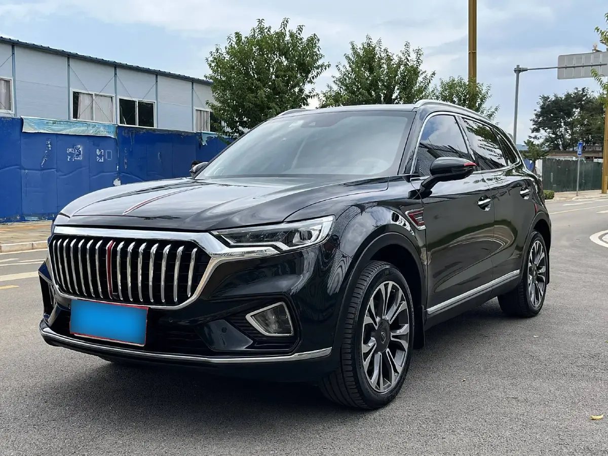 2019 HongQi HS5 2.0T 224HP L4 6AT