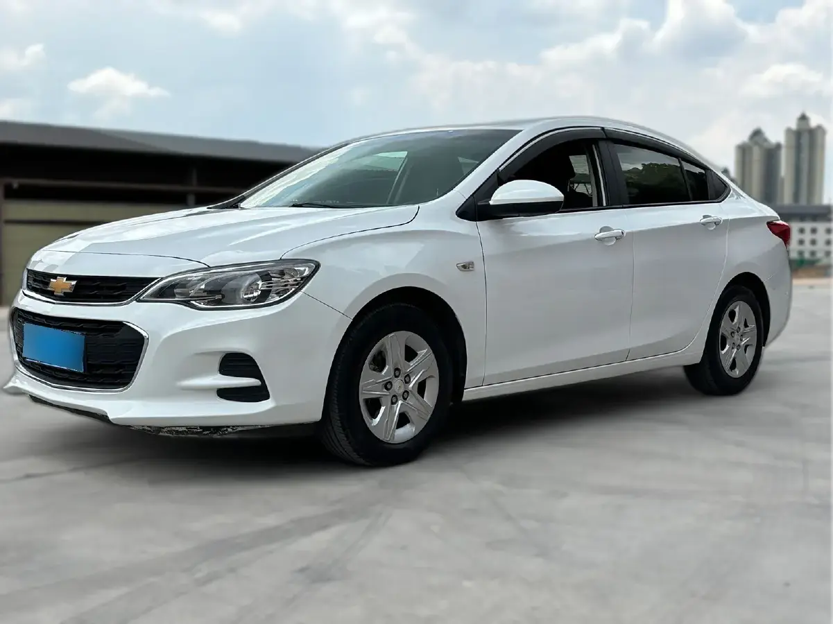 2019 Chevrolet Cavalier 1.5L 113HP L4 6AT