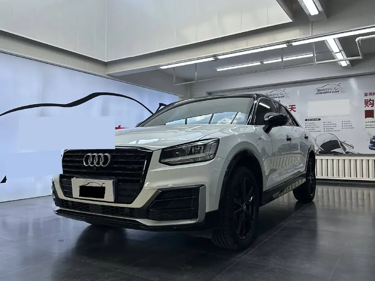 2021 Audi Q2L 1.4T 150HP L4 7DCT