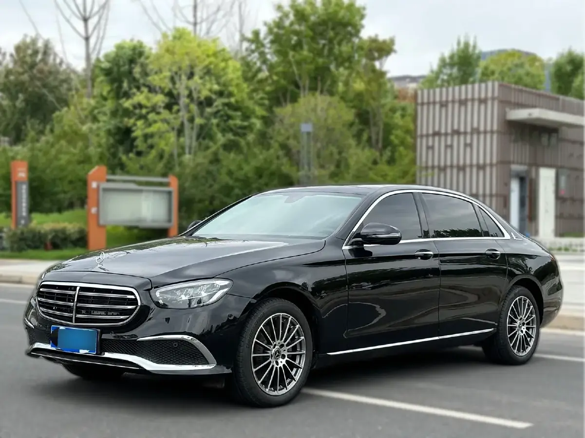 2021 Mercedes-Benz E Class 2.0T 258HP L4 9AT