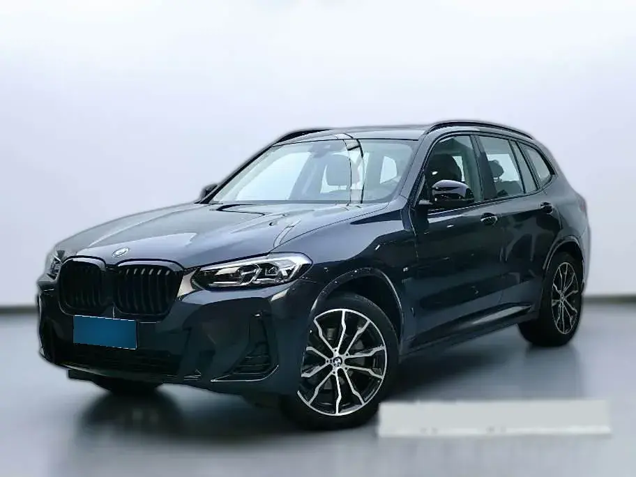 2022 BMW X3 2.0T 252HP L4 8AT