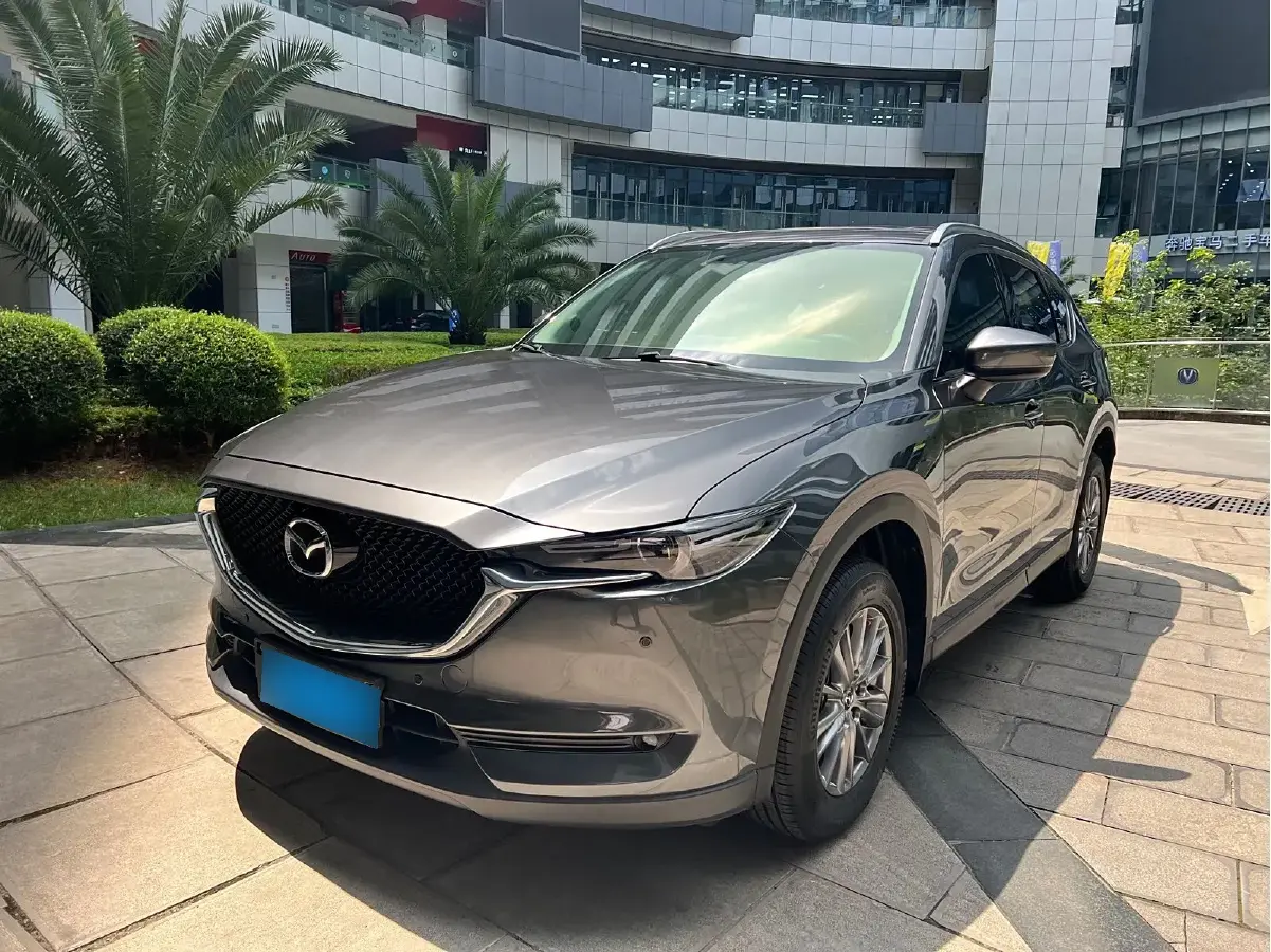 2020 Mazda CX-5 2.0L 155HP L4 6AT