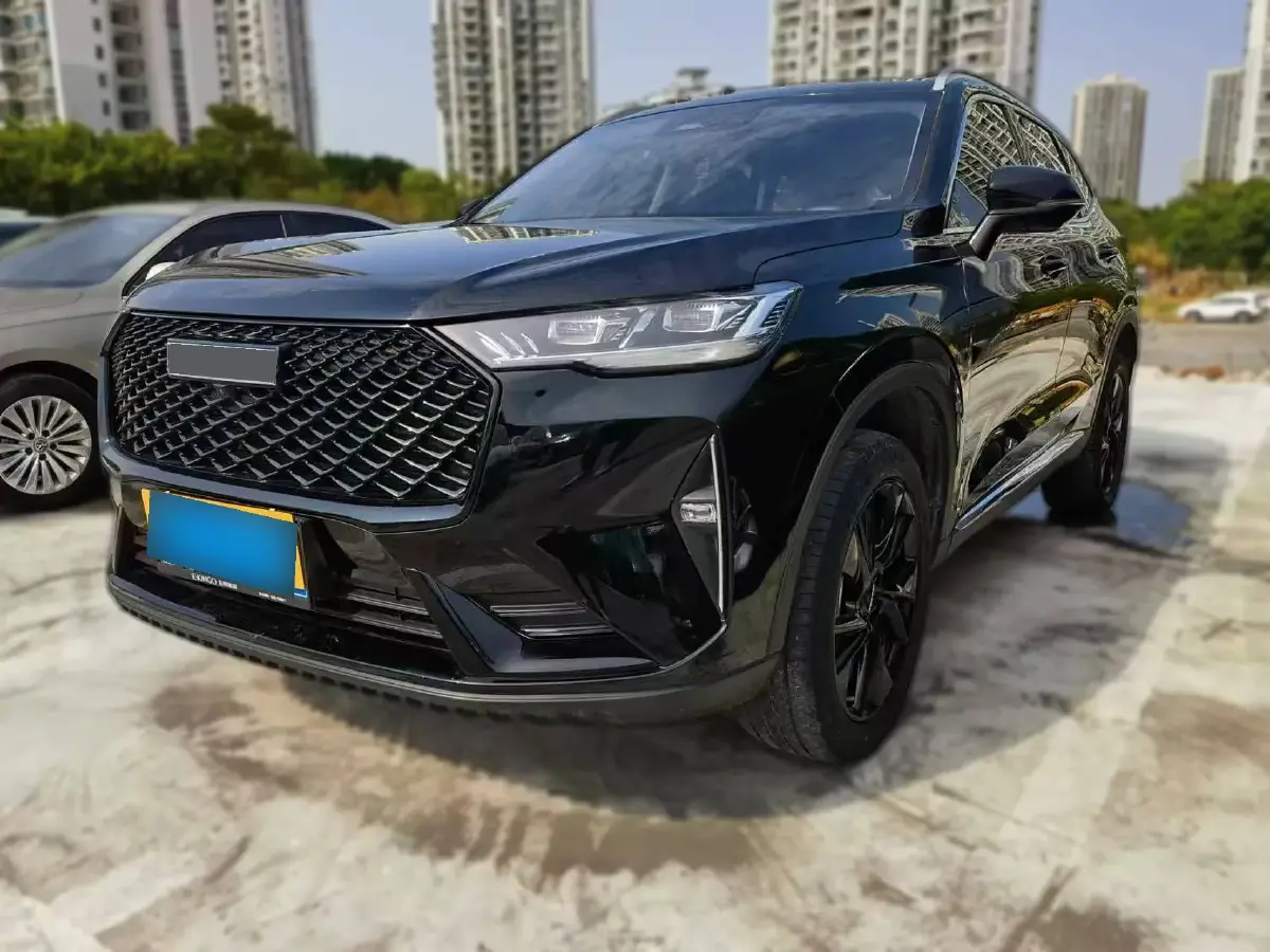 2021 Haval H6 2.0T 211HP L4 7DCT