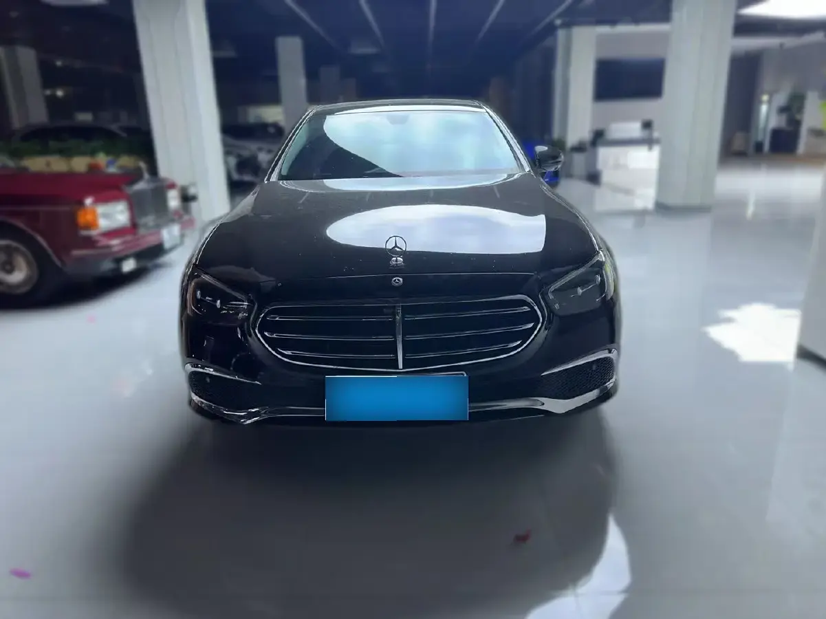 2021 Mercedes-Benz E Class 2.0T 258HP L4 9AT