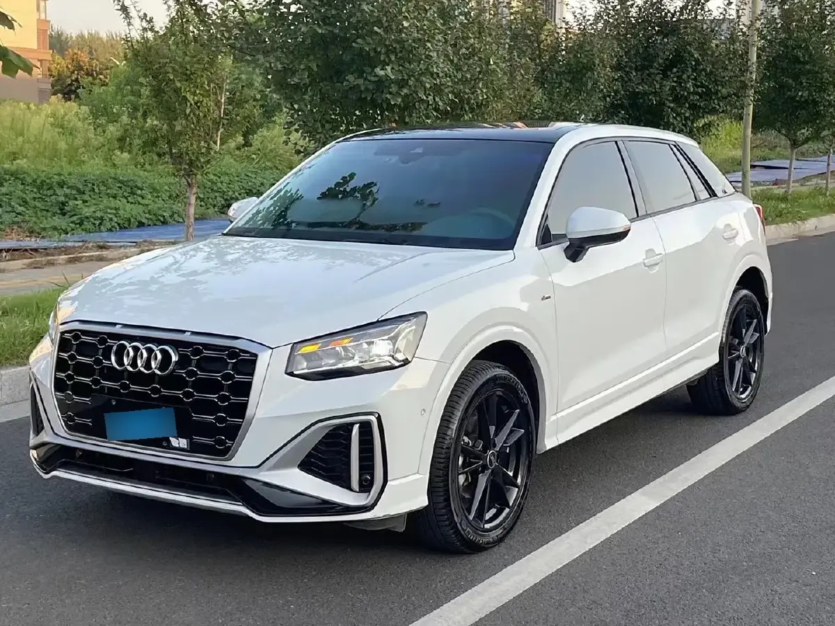 2023 Audi Q2L 1.5T 160HP L4 7DCT