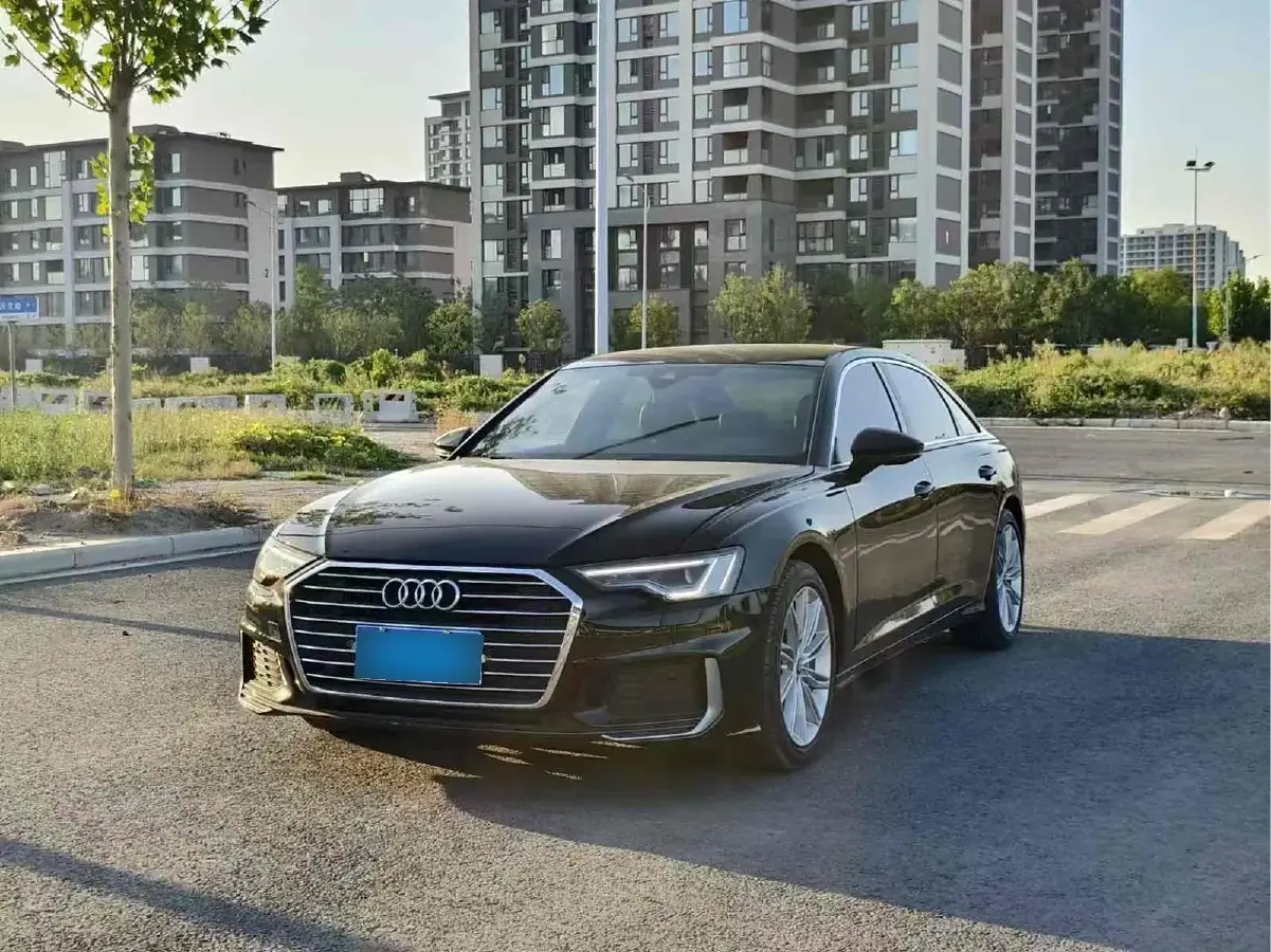 2020 Audi A6L 2.0T 224HP L4 7DCT