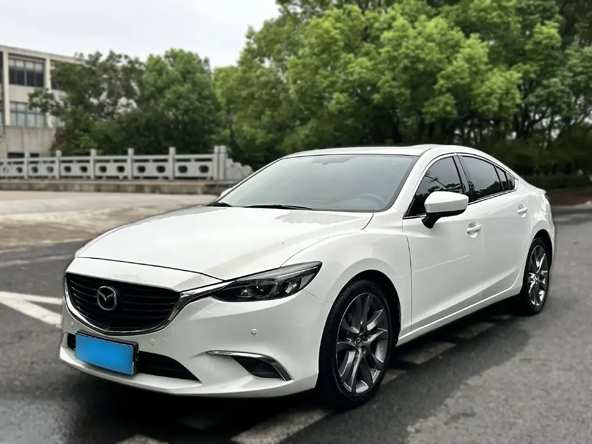 2018 Mazda Atenza 2.5L 192HP L4 6AT