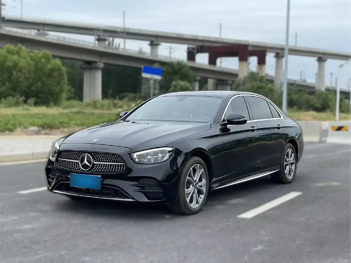 2023 Mercedes-Benz E Class 2.0T 258HP L4 9AT