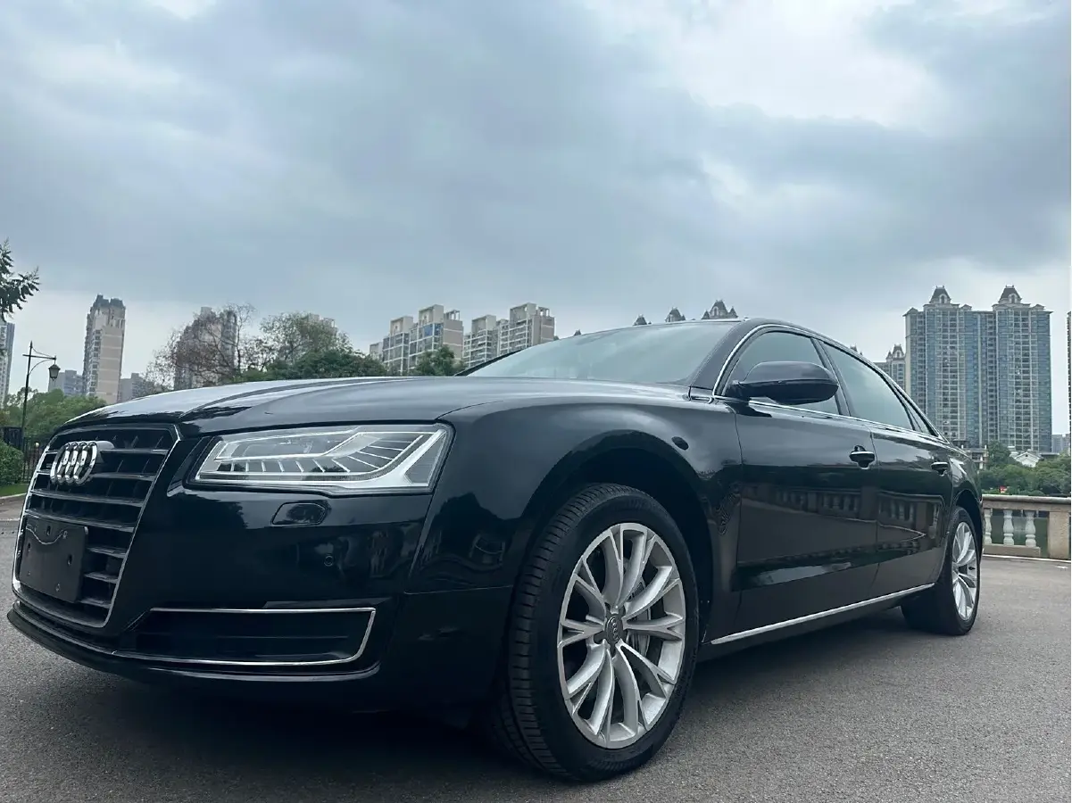 2014 Audi A8 3.0T 290HP V6 8AT