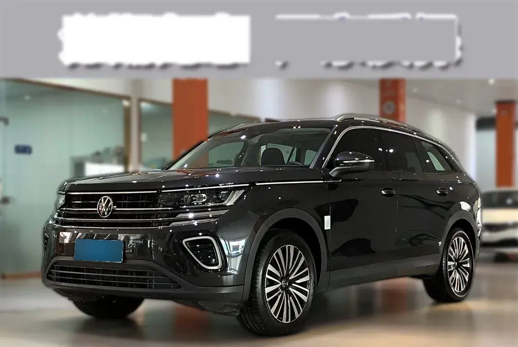 2023 Volkswagen Tavendor 2.0T 186HP L4 7DCT