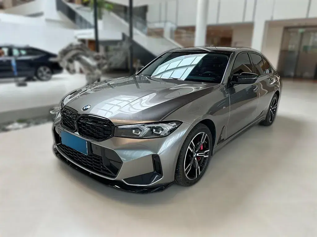 2023 BMW 3 Series 2.0T 184HP L4 8AT