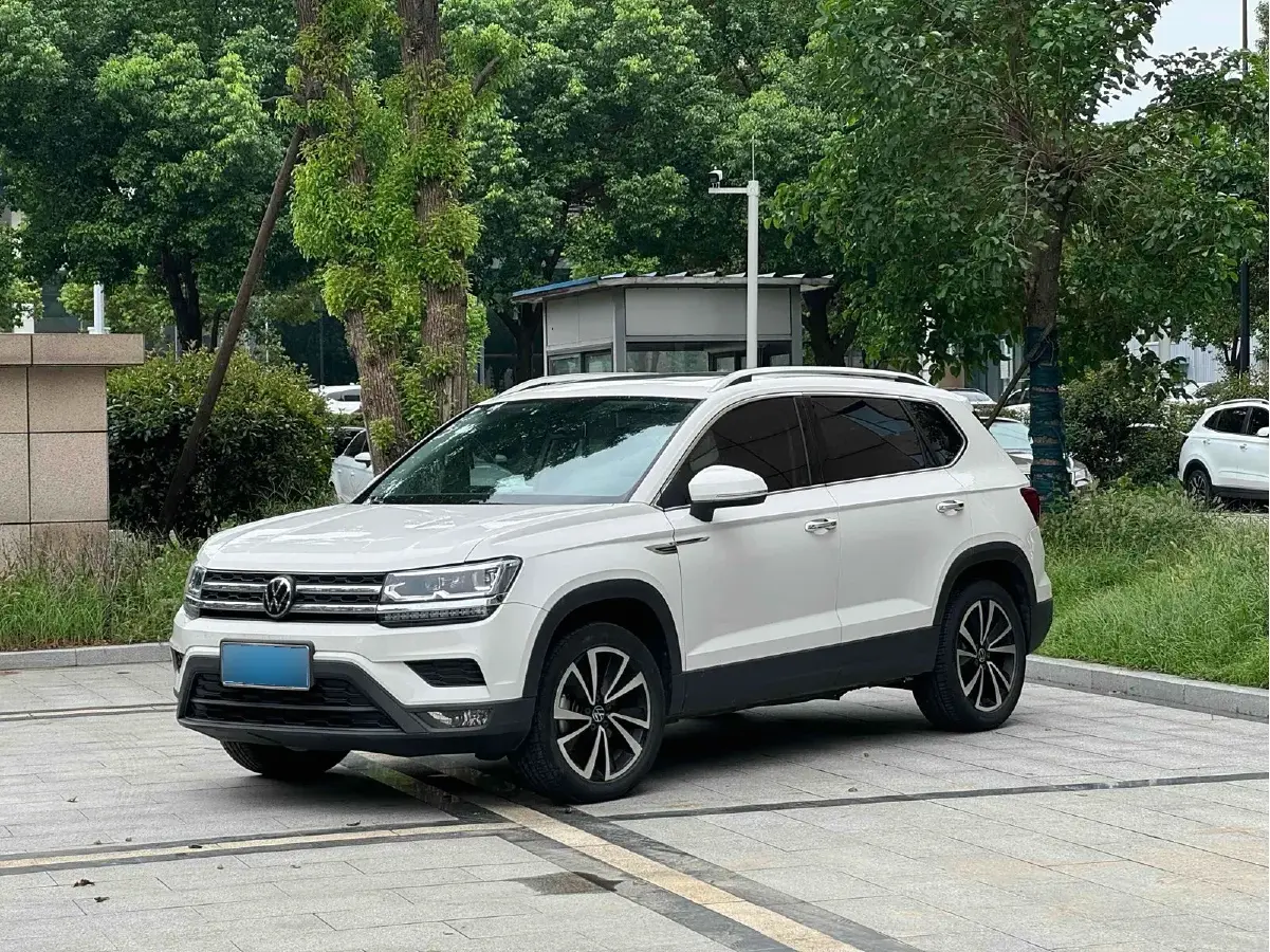 2021 Volkswagen Tharu 1.4T 150HP L4 7DCT