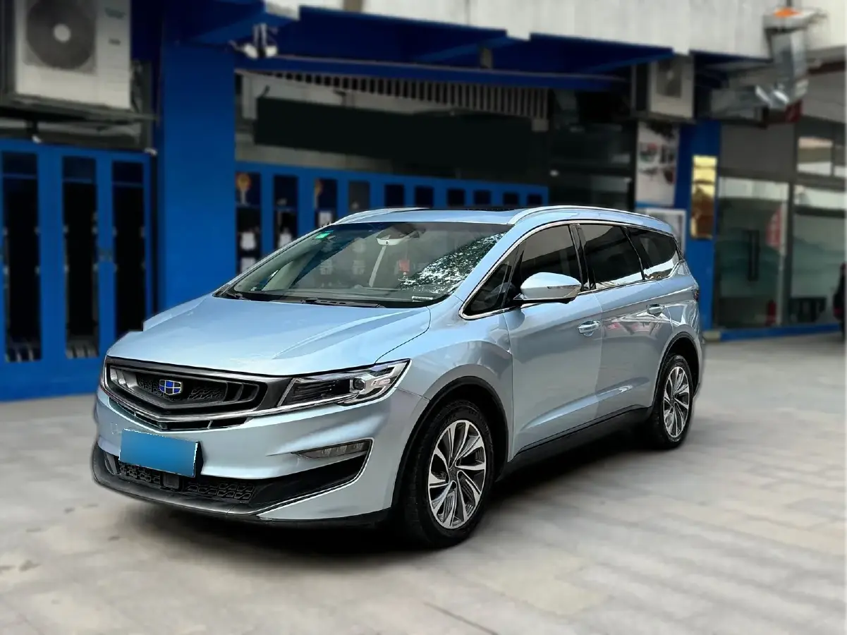 2019 Geely JiaJi 1.5T 177HP L3 7DCT