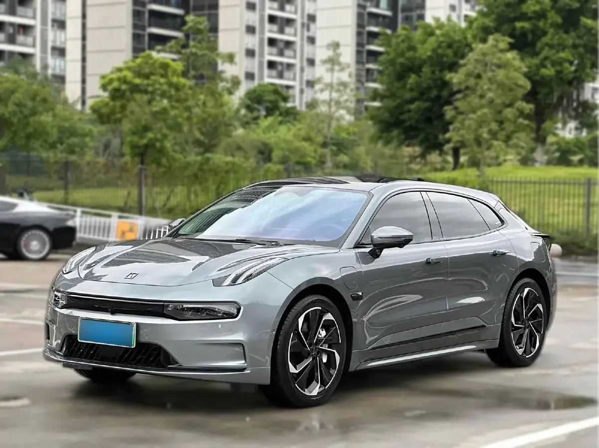 2022 Zeekr 001 BEV 86KWH