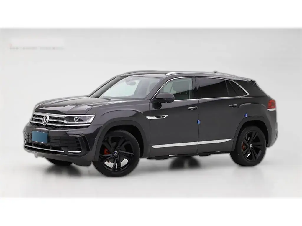 2022 Volkswagen Teramont X 2.0T 220HP L4 7DCT