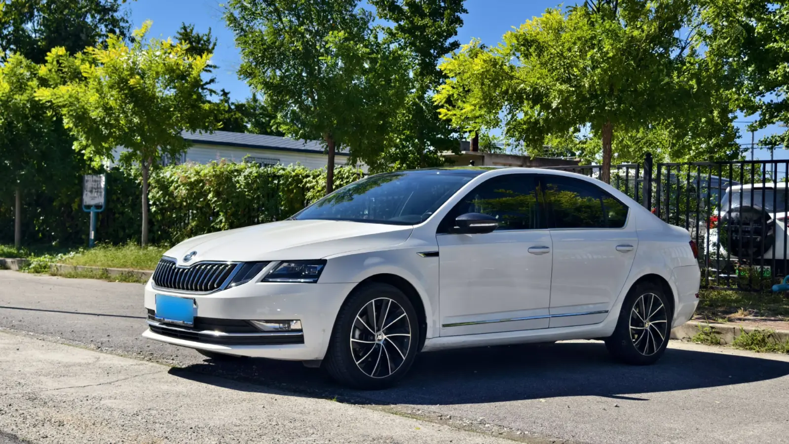 2018 Skoda Octavia 1.4T 150HP L4 7DCT