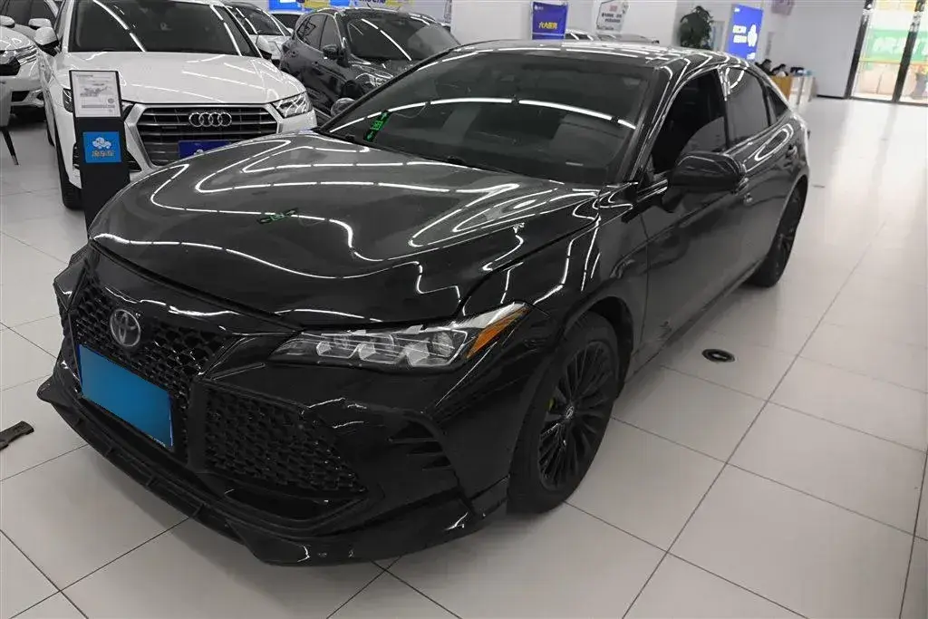 2019 Toyota Avalon 2.0L 178HP L4 CVT