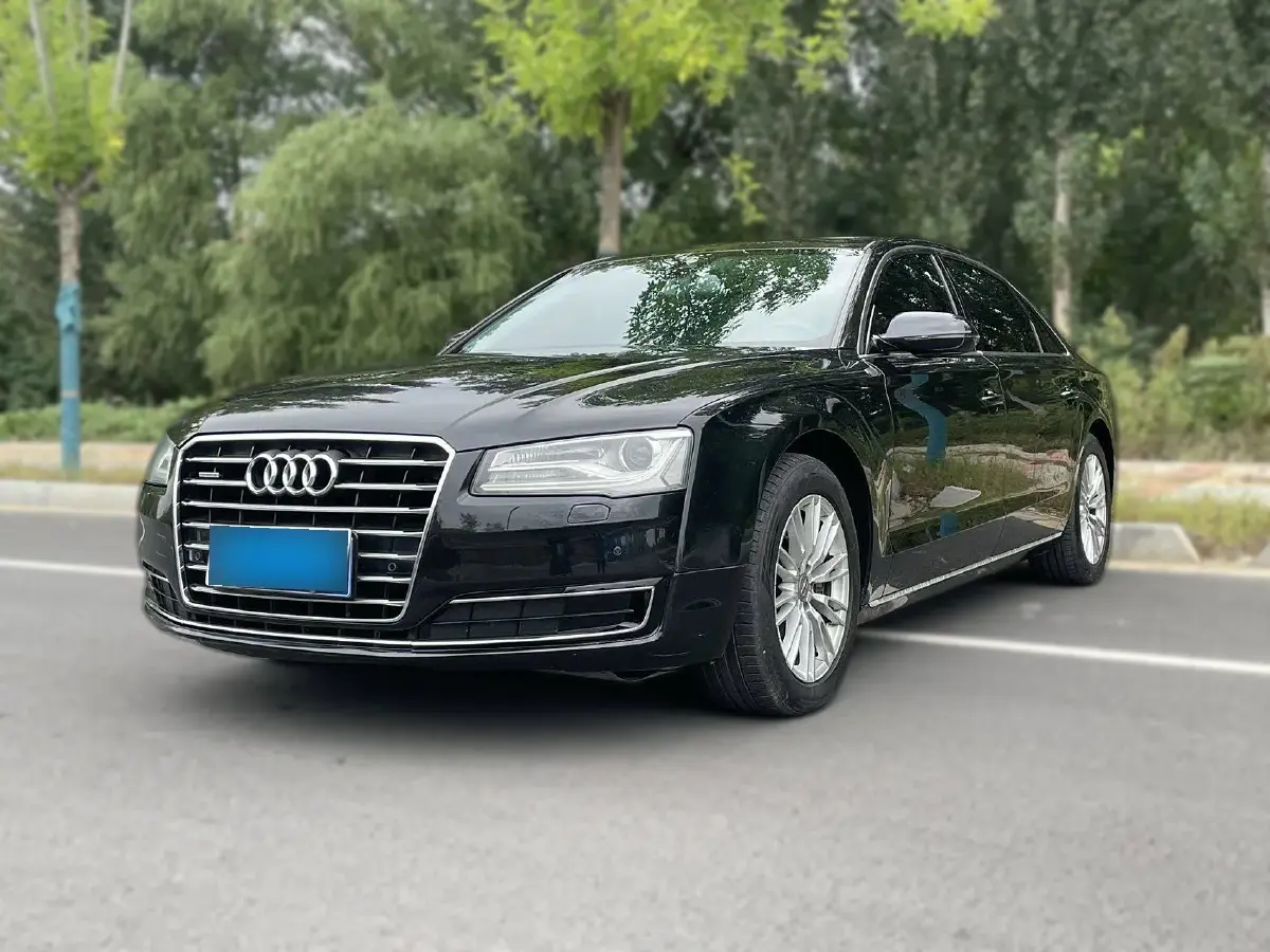 2014 Audi A8 3.0T 290HP V6 8AT
