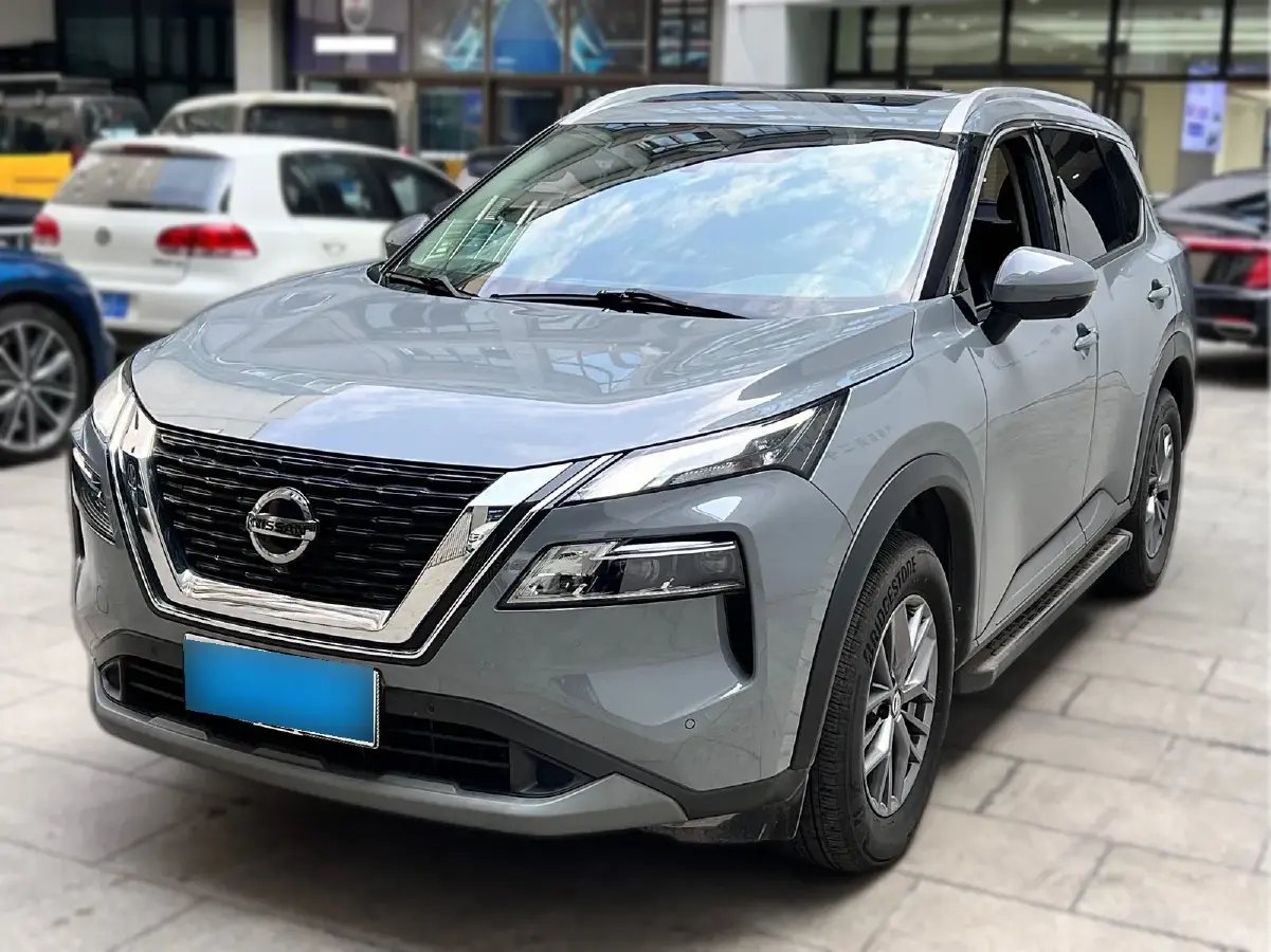2021 Nissan X-Trail 1.5T 204HP L3 CVT