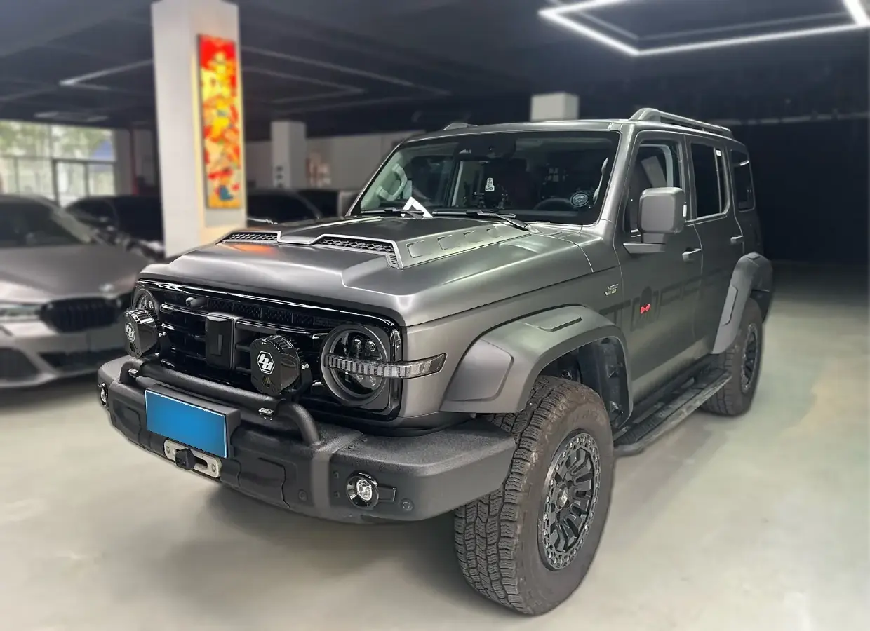 2024 Tank 300 3.0T 354HP V6 9AT