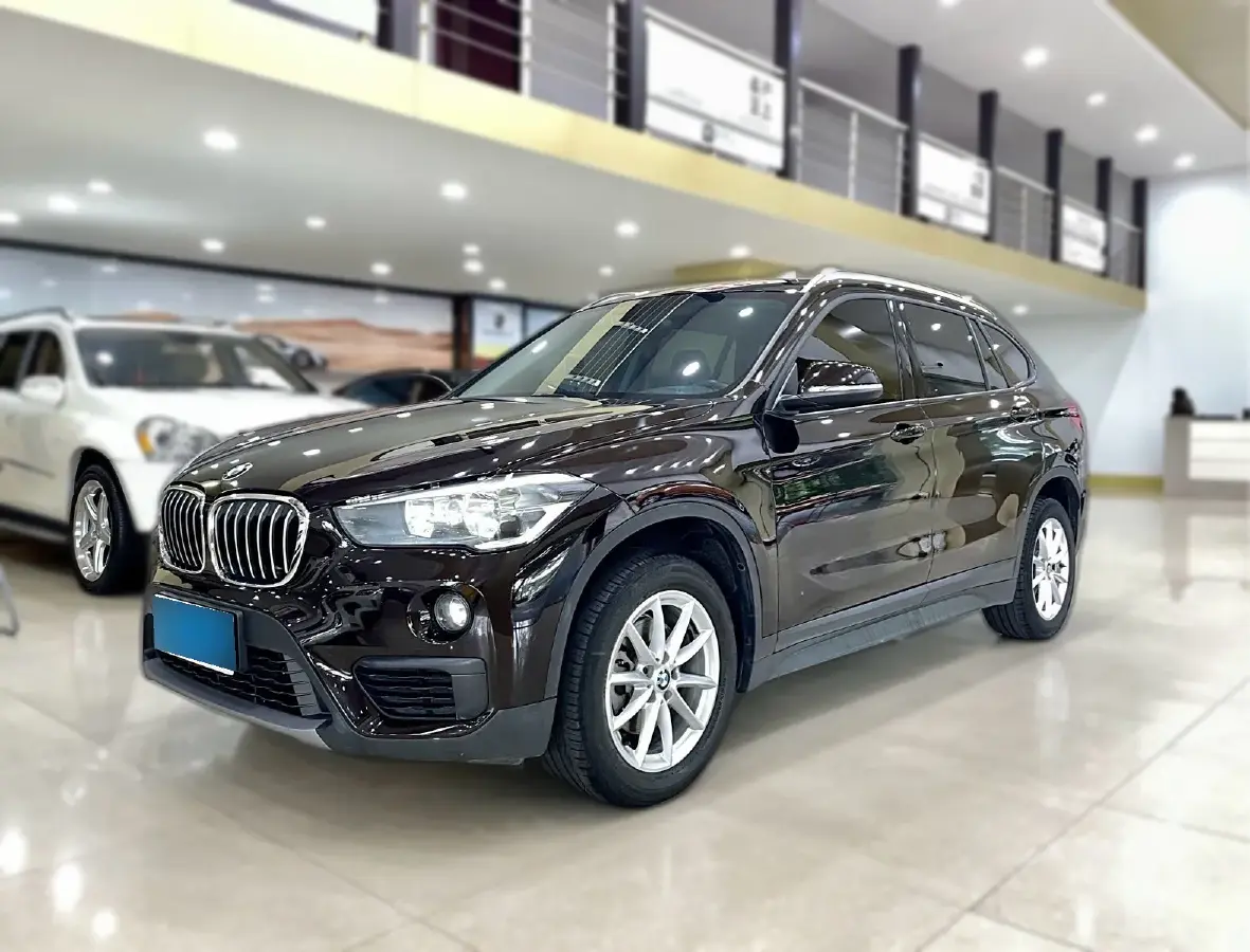 2019 BMW X1 1.5T 136HP L3 6AT