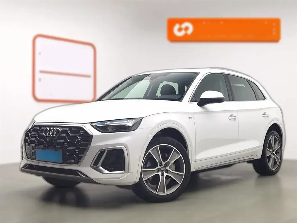 2021 Audi Q5L 2.0T 252HP L4 7DCT