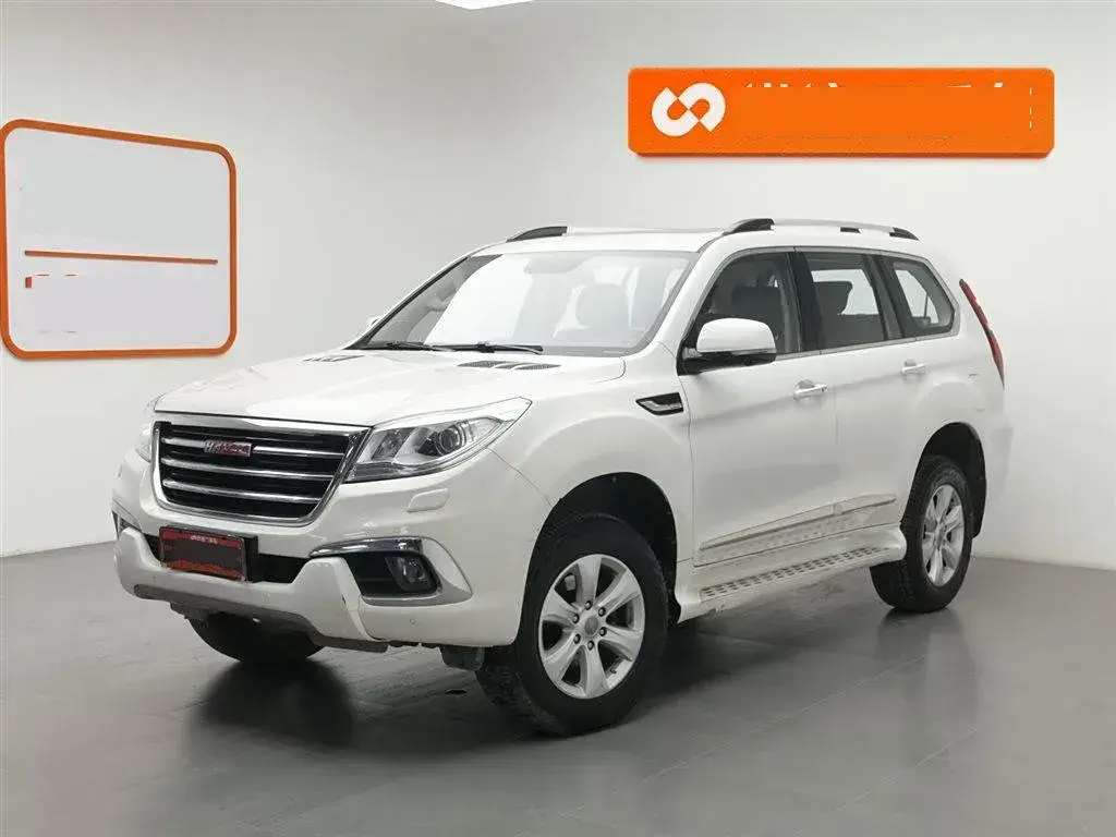 2016 Haval H9 2.0T 218HP L4 6AT