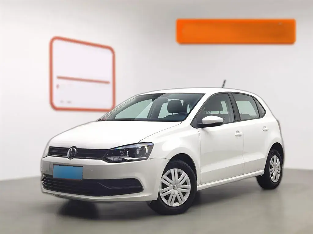 2014 Volkswagen Polo 1.4L 90HP L4 5MT