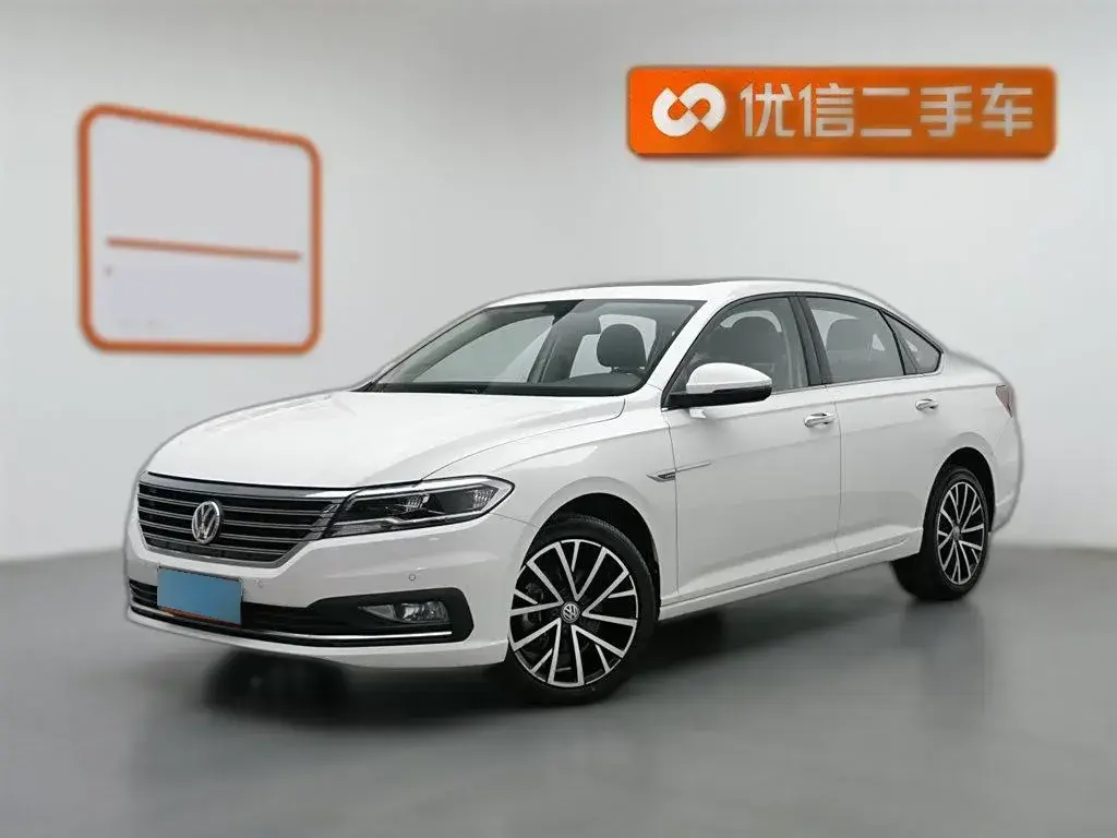 2019 Volkswagen Lavida 1.4T 150HP L4 7DCT