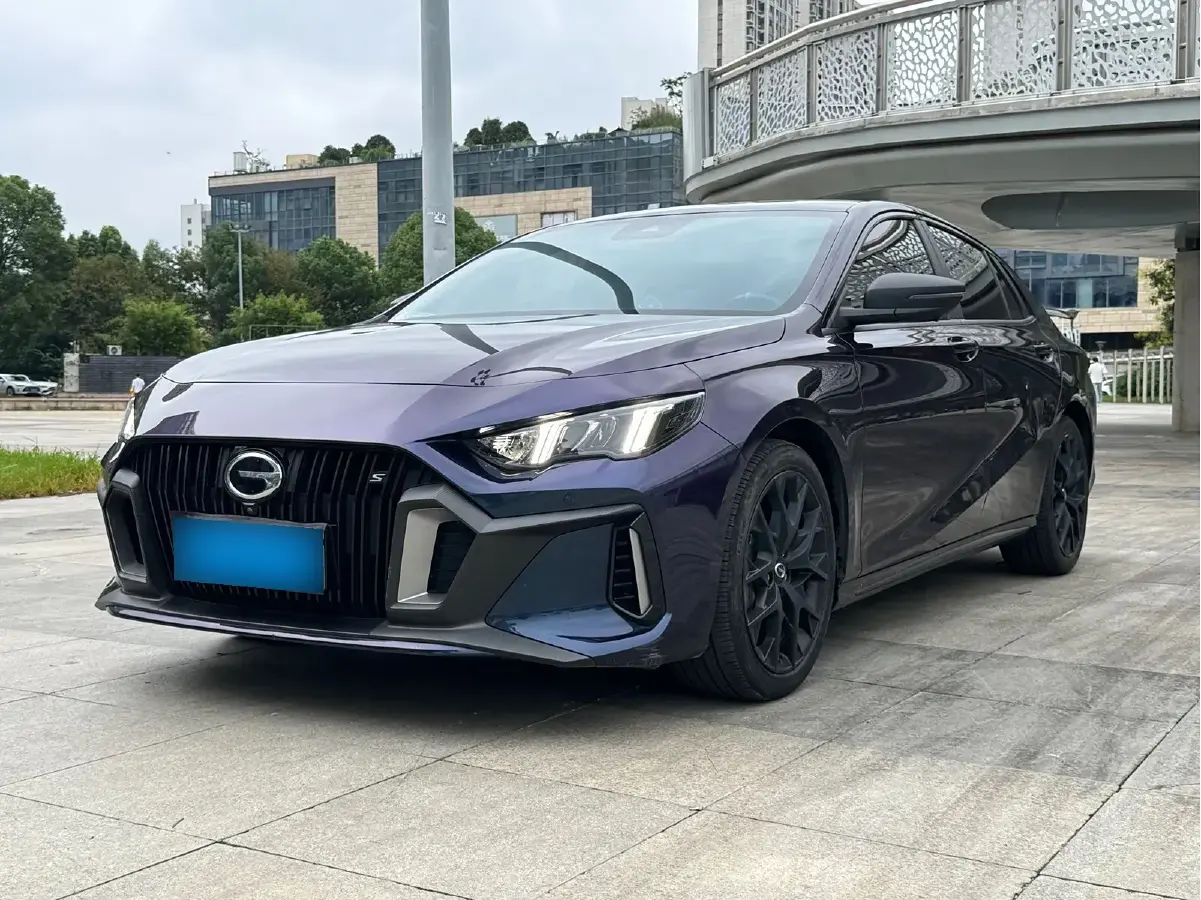 2021 GAC Trumpchi Empow 1.5T 177HP L4 7DCT