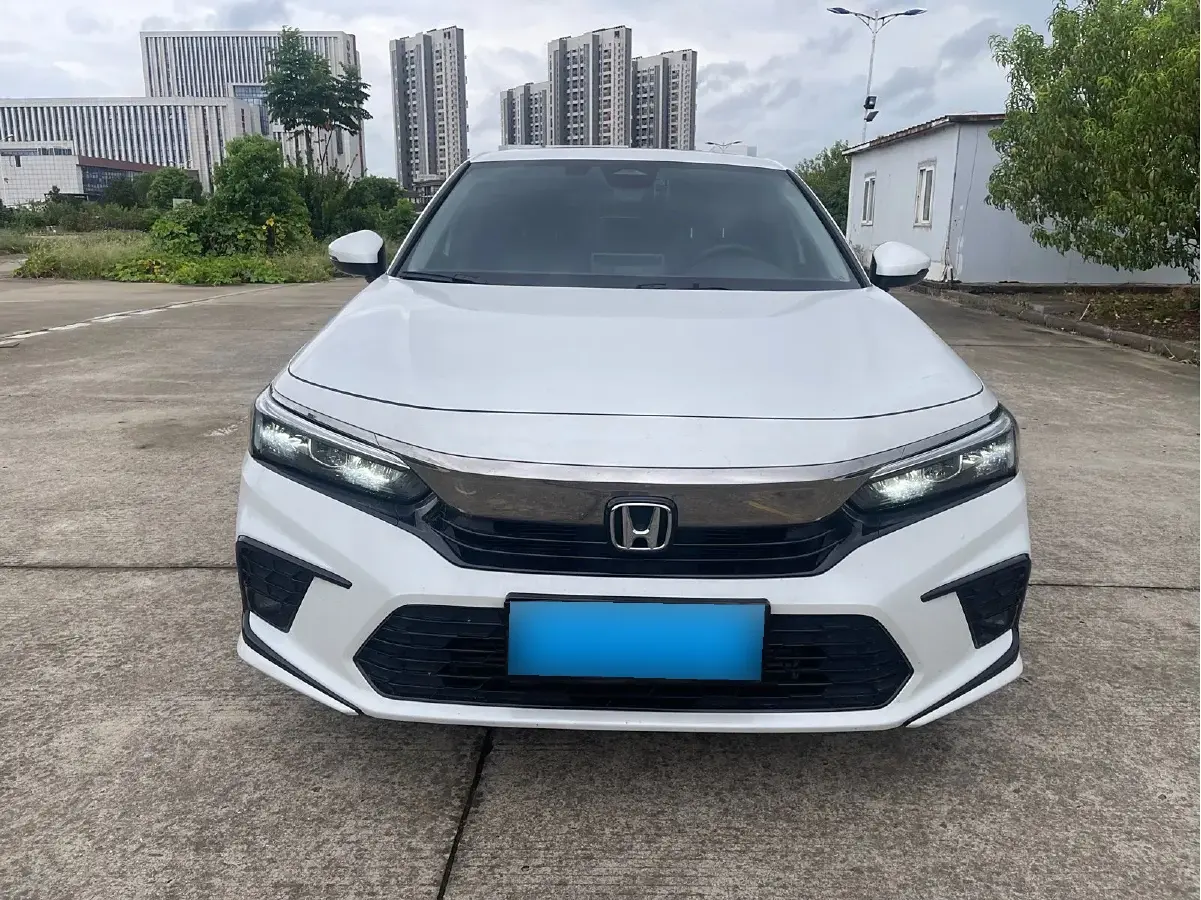 2023 Honda Civic 1.5T 182HP L4 CVT