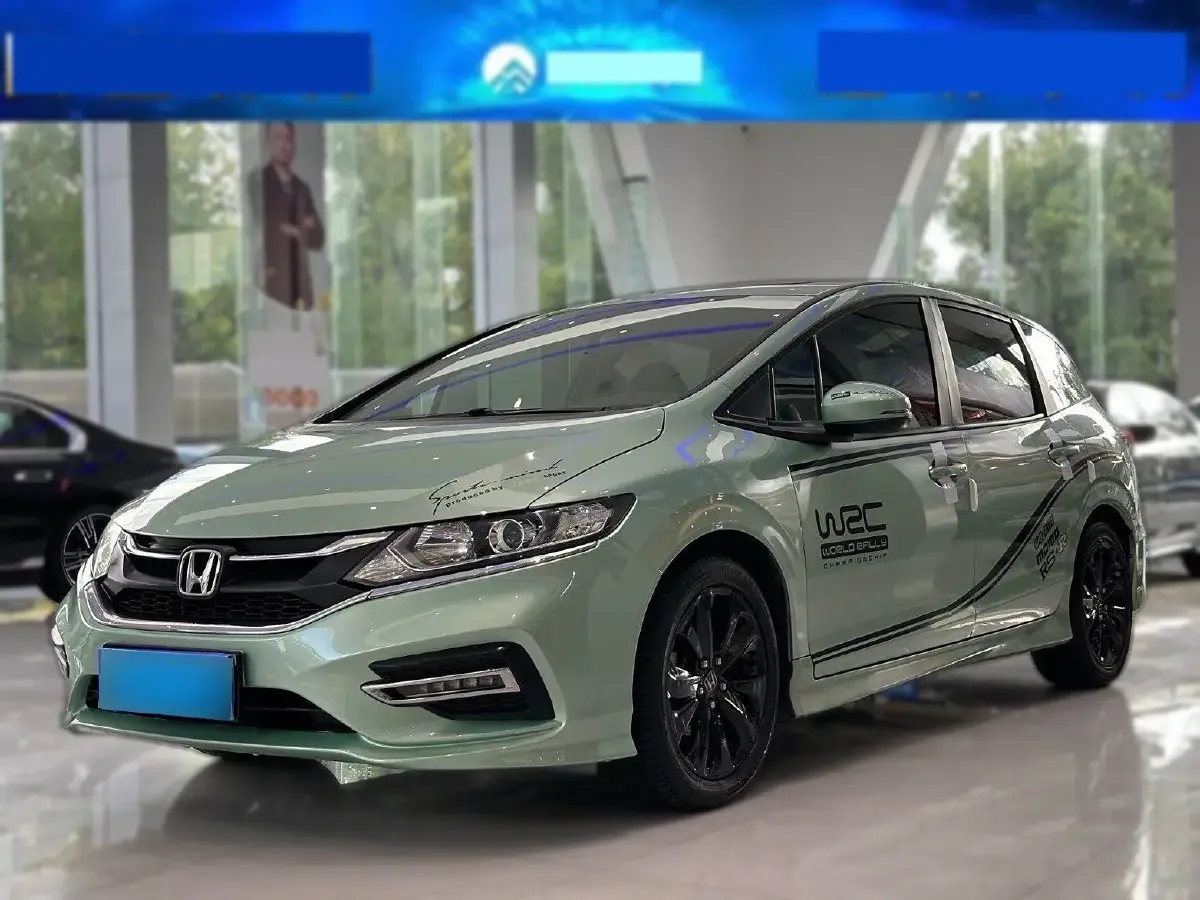 2017 Honda Jade 1.8L 141HP L4 5AT