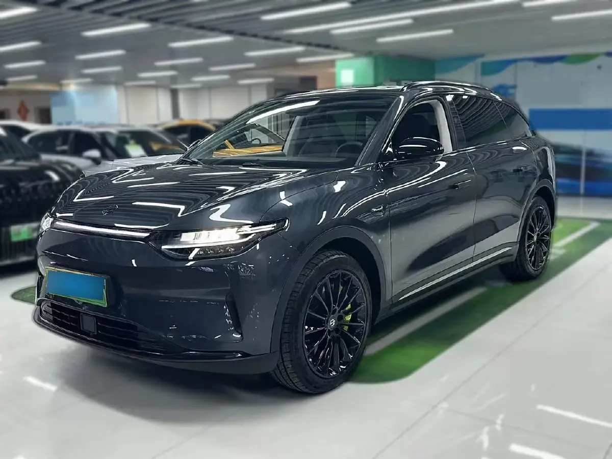 2023 Leapmotor C11 BEV 89.97KWH