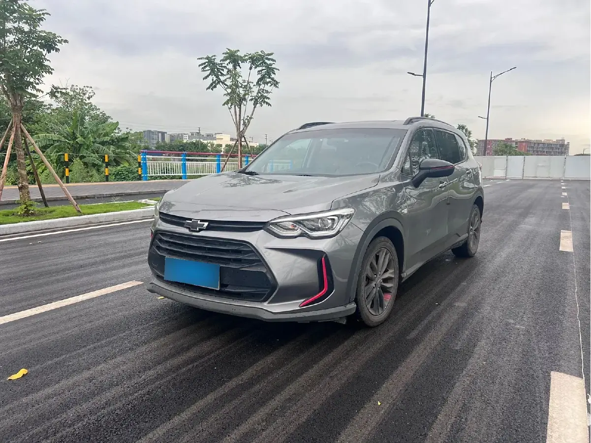 2020 Chevrolet Orlando 1.3T 163HP L3 6AT