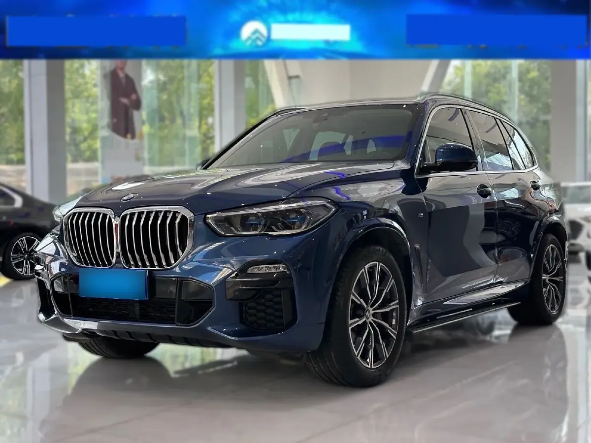 2020 BMW X5 3.0T 340HP L6 8AT