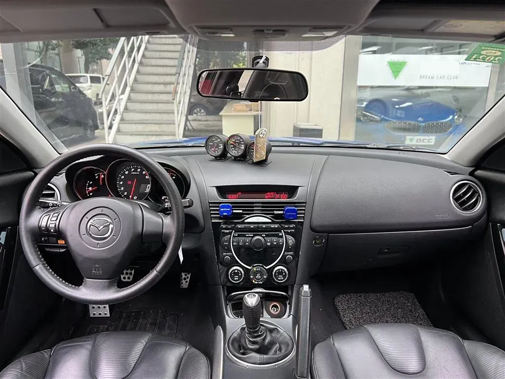 2008 Mazda RX-8 1.3L 231HP R2 6MT,autocango,china used car exporter,china ev exporter,chinese used car exporter,chinese used ev exporter