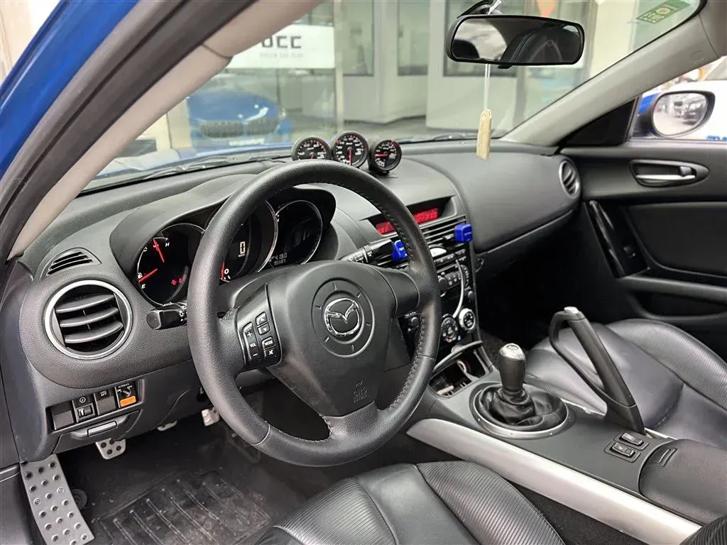 2008 Mazda RX-8 1.3L 231HP R2 6MT,autocango,china used car exporter,china ev exporter,chinese used car exporter,chinese used ev exporter