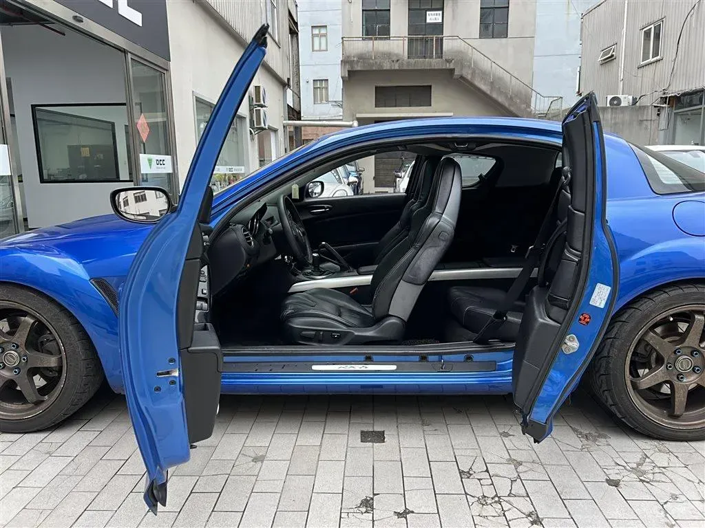 2008 Mazda RX-8 1.3L 231HP R2 6MT,autocango,china used car exporter,china ev exporter,chinese used car exporter,chinese used ev exporter