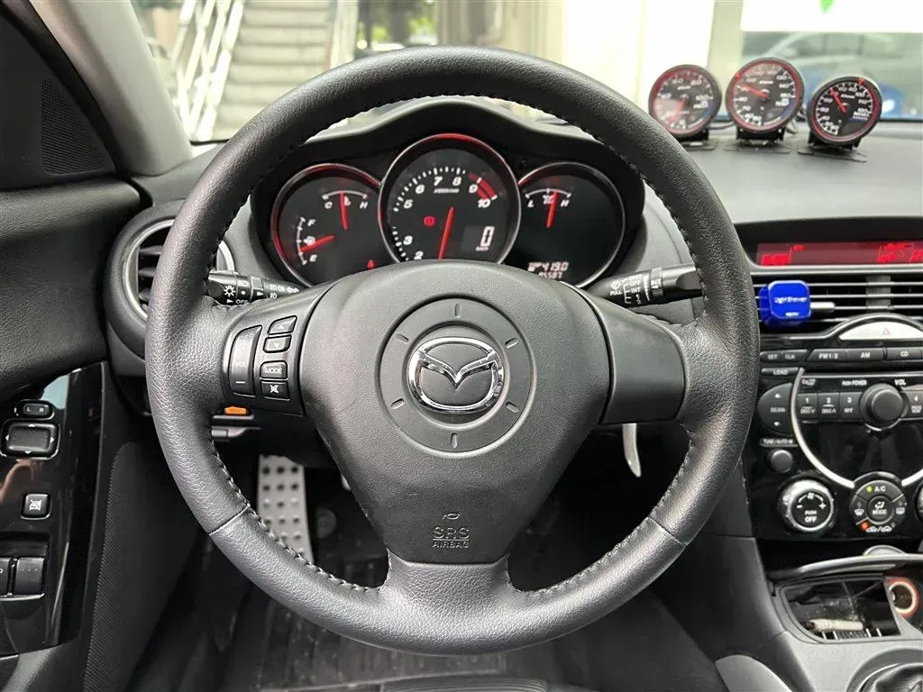 2008 Mazda RX-8 1.3L 231HP R2 6MT,autocango,china used car exporter,china ev exporter,chinese used car exporter,chinese used ev exporter