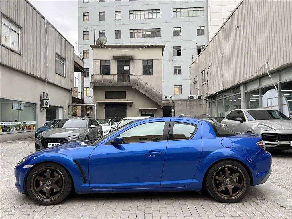2008 Mazda RX-8 1.3L 231HP R2 6MT,autocango,china used car exporter,china ev exporter,chinese used car exporter,chinese used ev exporter