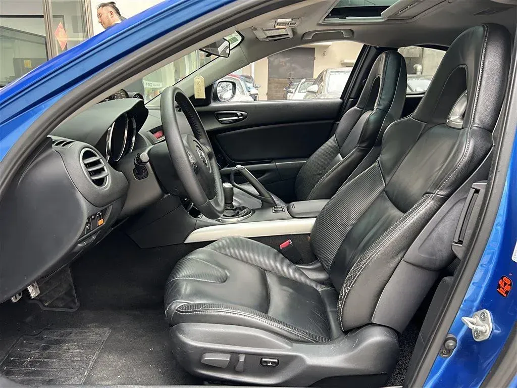 2008 Mazda RX-8 1.3L 231HP R2 6MT,autocango,china used car exporter,china ev exporter,chinese used car exporter,chinese used ev exporter