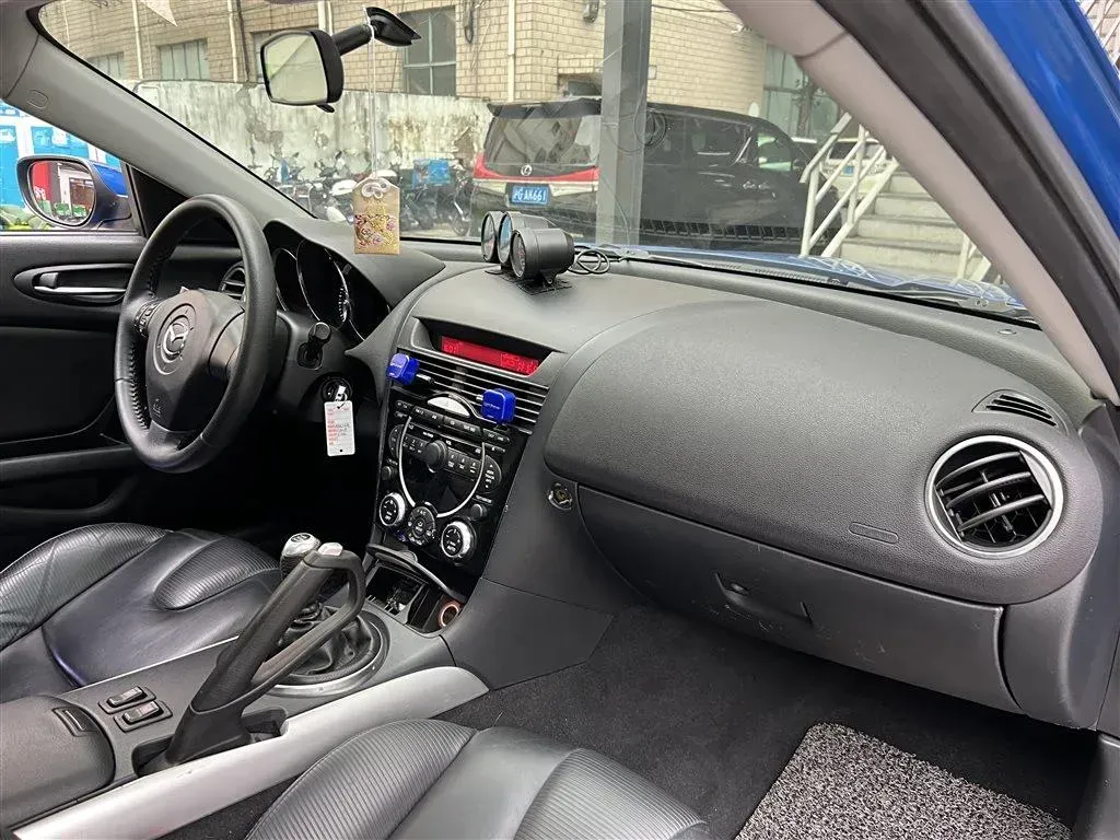 2008 Mazda RX-8 1.3L 231HP R2 6MT,autocango,china used car exporter,china ev exporter,chinese used car exporter,chinese used ev exporter