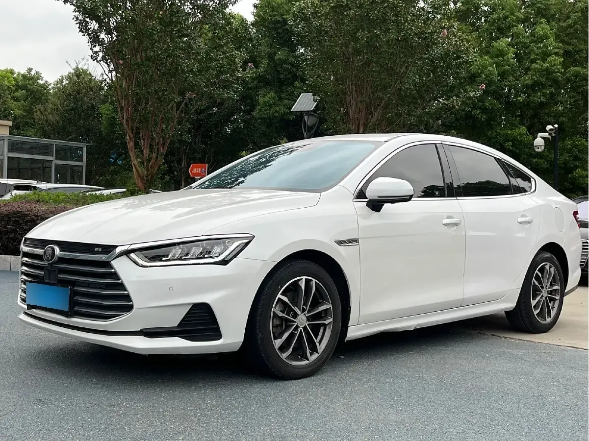 2019 BYD Qin Pro 1.5T 154HP L4 6DCT