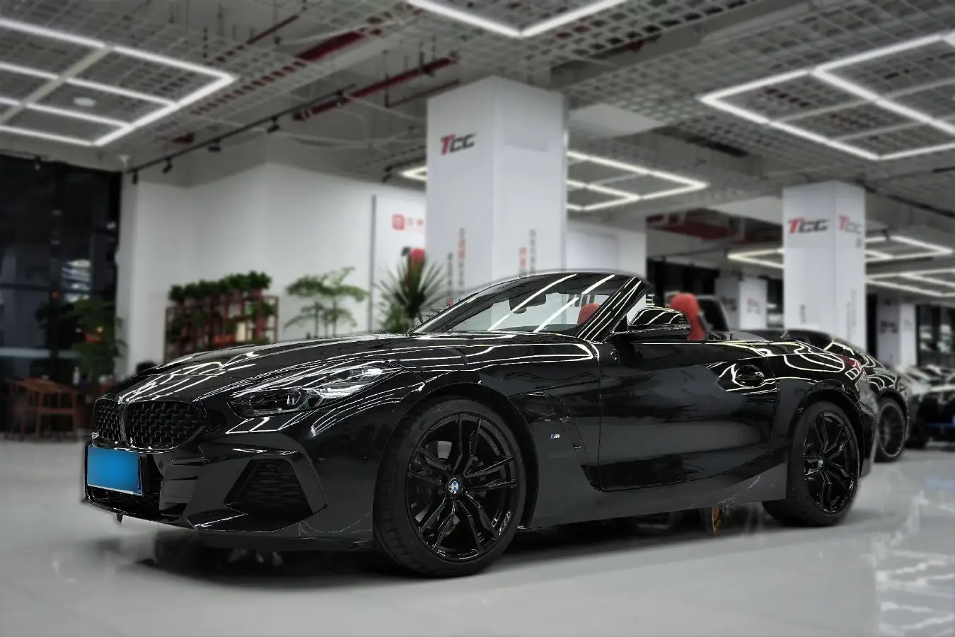 2022 BMW Z4 2.0T 197HP L4 8AT