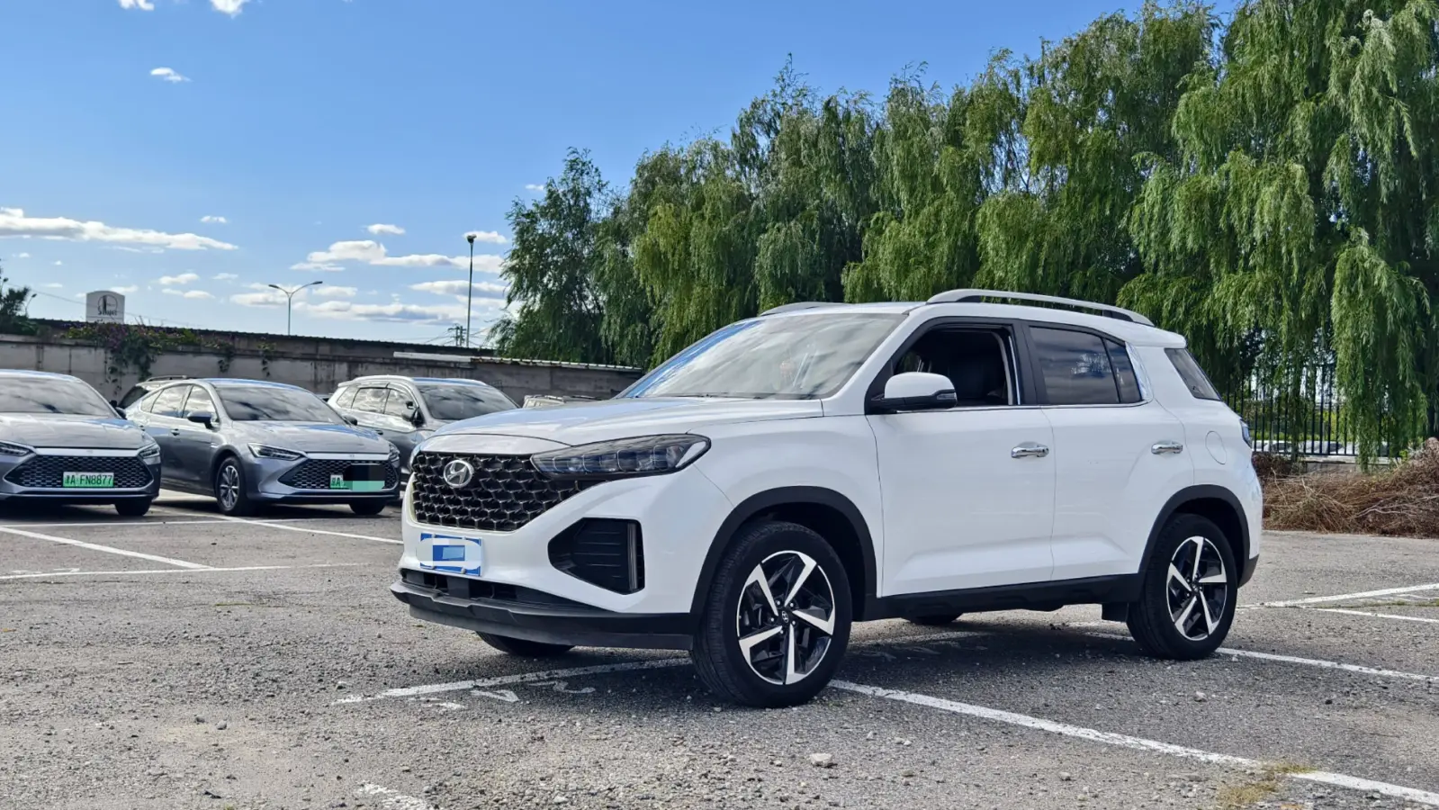 2021 Hyundai ix35 2.0L 160HP L4 6AT