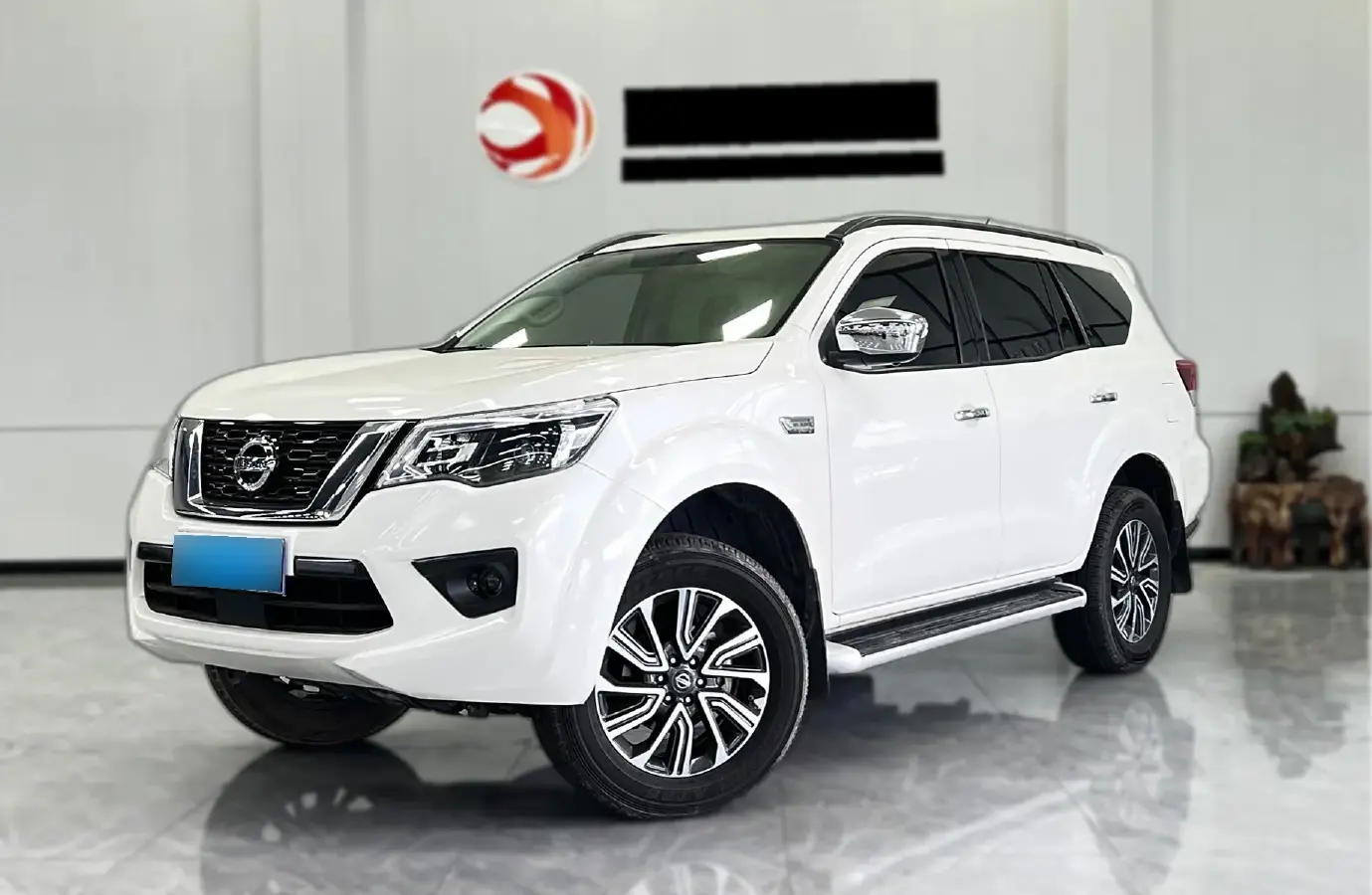 2018 Nissan Terra 2.5L 184HP L4 7AT