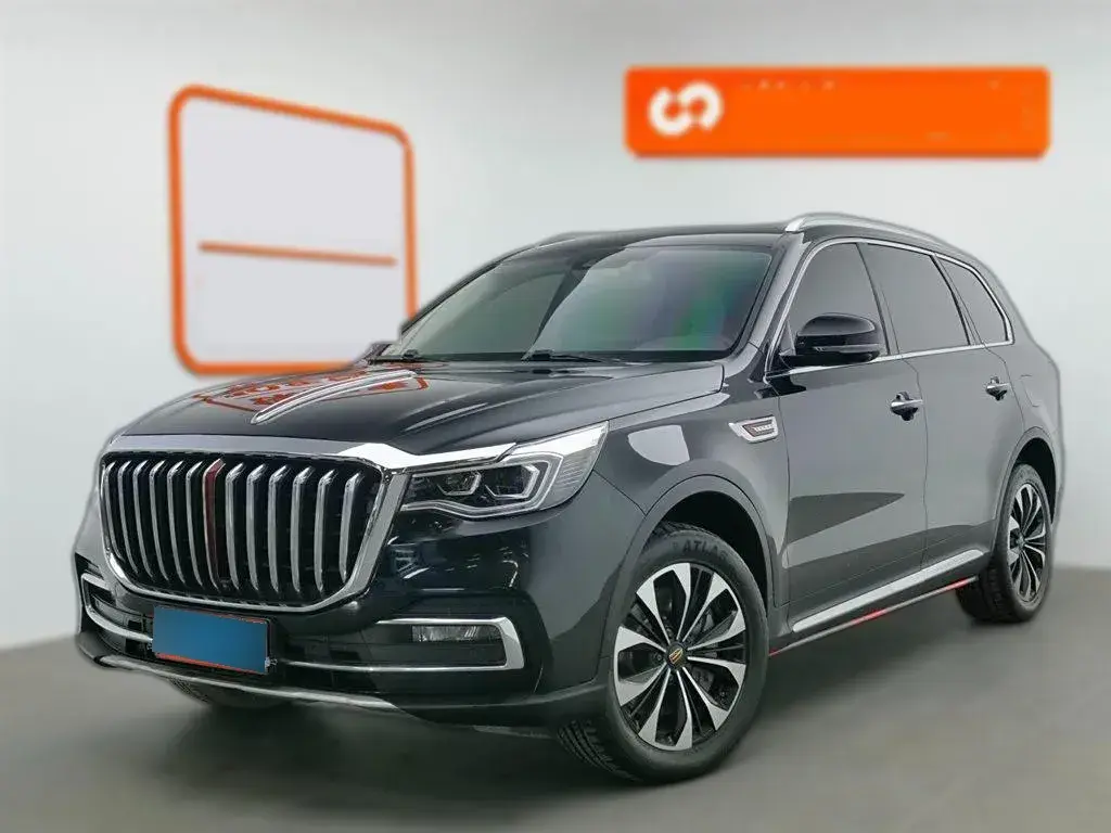 2021 HongQi HS7 3.0T 337HP V6 8AT