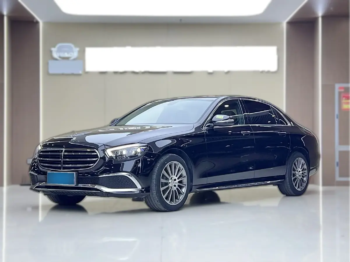 2018 Mercedes-Benz E Class 2.0T 184HP L4 9AT