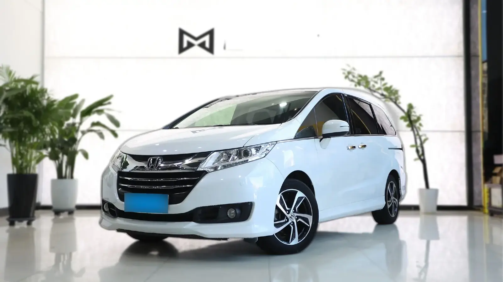 2015 Honda Odyssey 2.4L 186HP L4 CVT